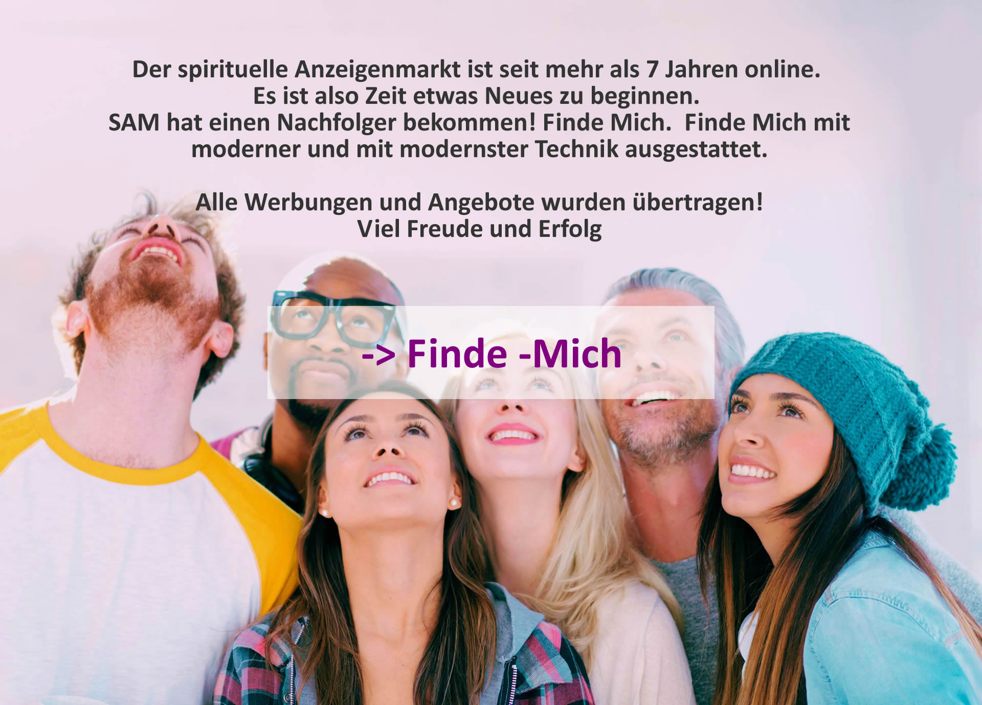 FiMi und SAM Umzug