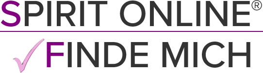 Impressum Logo Finde Mich und Spirit Online